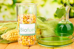 Craigentinny biofuel availability